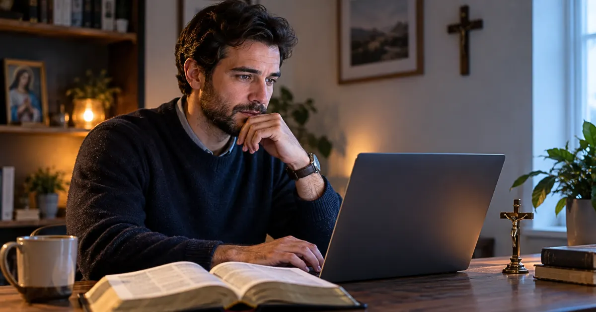 can Catholics use AI